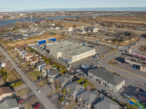 Vue d'ensemble - 102-125 Rue Des Mimosas, Saint-Jean-Sur-Richelieu, QC - Outdoor With View