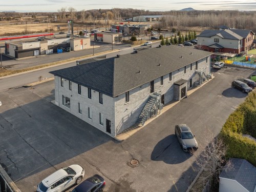 Vue d'ensemble - 102-125 Rue Des Mimosas, Saint-Jean-Sur-Richelieu, QC - Outdoor With View