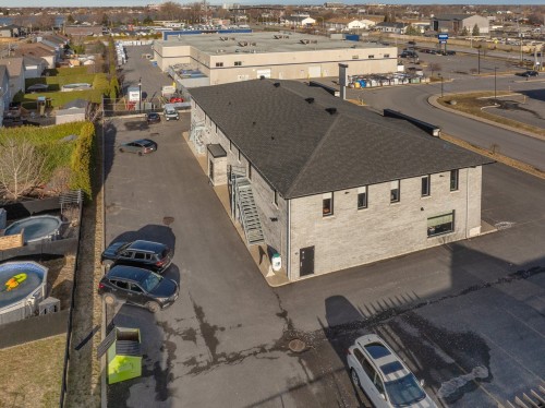 Vue d'ensemble - 102-125 Rue Des Mimosas, Saint-Jean-Sur-Richelieu, QC - Outdoor With View