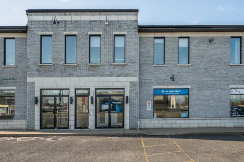 Façade - 102-125 Rue Des Mimosas, Saint-Jean-Sur-Richelieu, QC - Outdoor