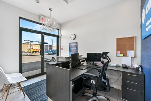 Intérieur - 102-125 Rue Des Mimosas, Saint-Jean-Sur-Richelieu, QC - Indoor Photo Showing Office