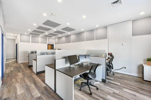 Intérieur - 102-125 Rue Des Mimosas, Saint-Jean-Sur-Richelieu, QC - Indoor Photo Showing Office