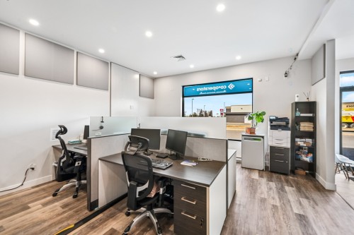 Intérieur - 102-125 Rue Des Mimosas, Saint-Jean-Sur-Richelieu, QC - Indoor Photo Showing Office
