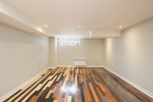 Family Room - 2141 Rue De Maricourt, Montréal (Le Sud-Ouest), QC - Indoor