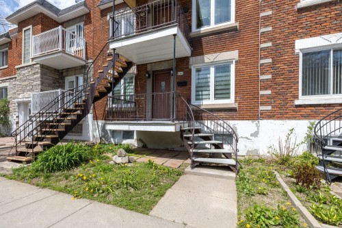 Front of Structure - 2141 Rue De Maricourt, Montréal (Le Sud-Ouest), QC - Outdoor