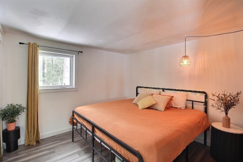 Chambre à coucher principale - 165 Rue Laprairie, Val-D'Or, QC - Indoor Photo Showing Bedroom