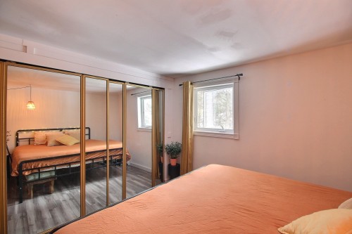Chambre à coucher principale - 165 Rue Laprairie, Val-D'Or, QC - Indoor Photo Showing Bedroom