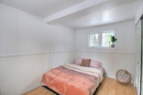 Chambre à coucher - 165 Rue Laprairie, Val-D'Or, QC - Indoor Photo Showing Bedroom