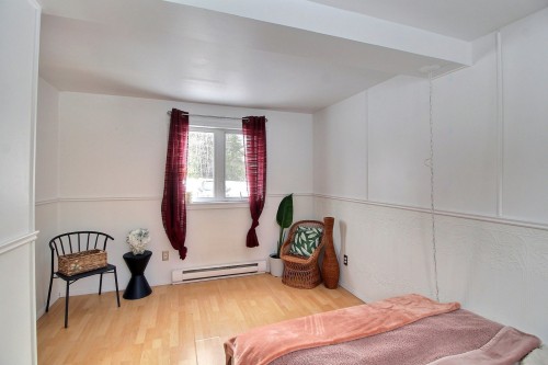 Chambre à coucher - 165 Rue Laprairie, Val-D'Or, QC - Indoor Photo Showing Bedroom