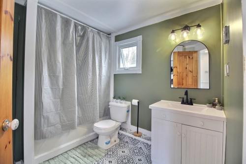 Salle de bains - 165 Rue Laprairie, Val-D'Or, QC - Indoor Photo Showing Bathroom