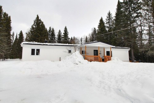 Façade - 165 Rue Laprairie, Val-D'Or, QC - Outdoor