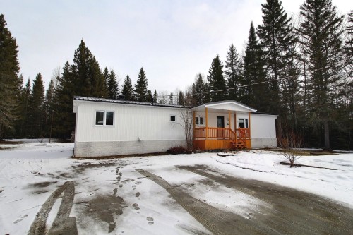 Façade - 165 Rue Laprairie, Val-D'Or, QC - Outdoor