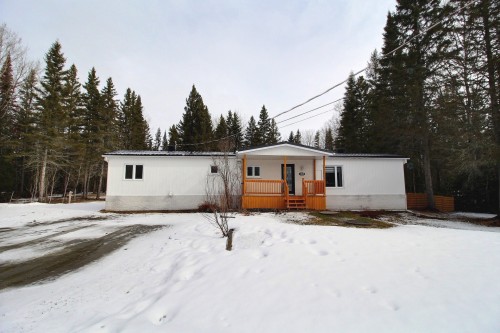 Façade - 165 Rue Laprairie, Val-D'Or, QC - Outdoor