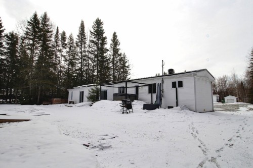 Face arrière - 165 Rue Laprairie, Val-D'Or, QC - Outdoor