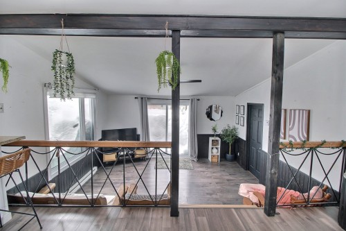 Salon - 165 Rue Laprairie, Val-D'Or, QC - Indoor Photo Showing Other Room