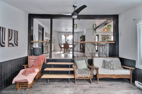 Vue d'ensemble - 165 Rue Laprairie, Val-D'Or, QC - 