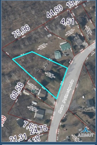 Water access - 1431 Rue Principale, Notre-Dame-Du-Mont-Carmel, QC 