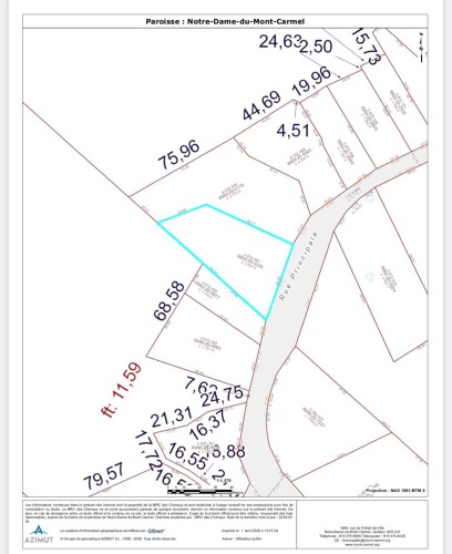 Water access - 1431 Rue Principale, Notre-Dame-Du-Mont-Carmel, QC 