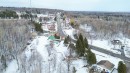 Aerial View - 1431 Rue Principale, Notre-Dame-Du-Mont-Carmel, QC 