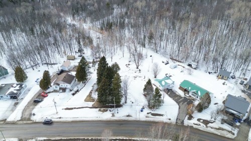 Aerial View - 1431 Rue Principale, Notre-Dame-Du-Mont-Carmel, QC 