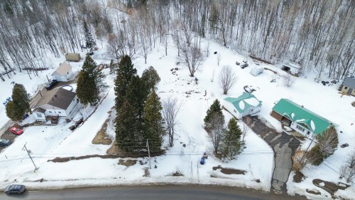 Aerial View - 1431 Rue Principale, Notre-Dame-Du-Mont-Carmel, QC 