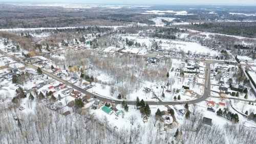 Aerial View - 1431 Rue Principale, Notre-Dame-Du-Mont-Carmel, QC 