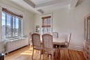 Salle à manger - 2-4168 Rue Sherbrooke O., Westmount, QC  - Indoor Photo Showing Dining Room 