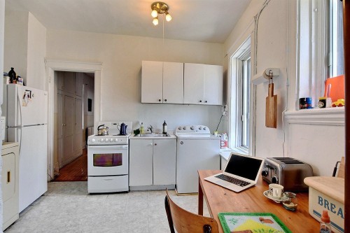 Cuisine - 2-4168 Rue Sherbrooke O., Westmount, QC - Indoor Photo Showing Laundry Room