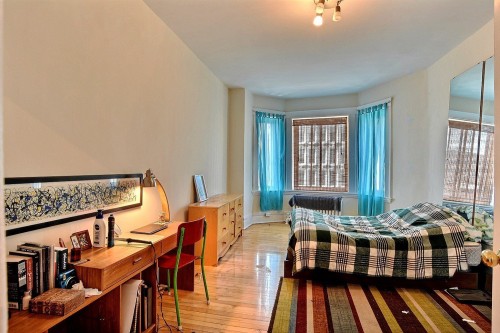 Chambre à coucher principale - 2-4168 Rue Sherbrooke O., Westmount, QC - Indoor Photo Showing Bedroom