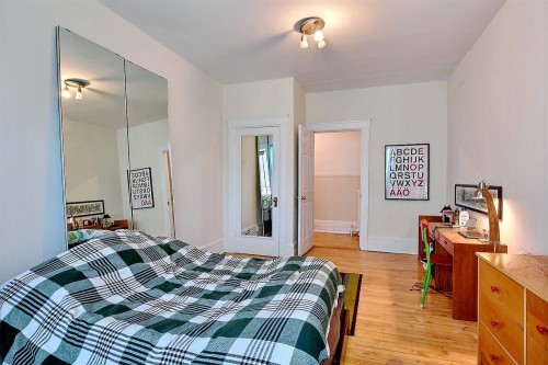 Chambre à coucher principale - 2-4168 Rue Sherbrooke O., Westmount, QC - Indoor Photo Showing Bedroom