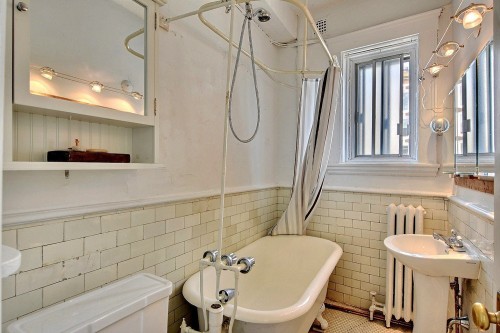 Salle de bains - 2-4168 Rue Sherbrooke O., Westmount, QC - Indoor Photo Showing Bathroom