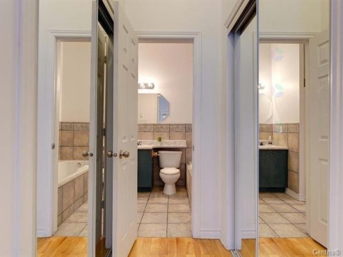 Salle de bains - 6-1060 Rue Ste-Élisabeth, Montréal (Ville-Marie), QC - Indoor Photo Showing Bathroom