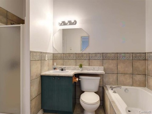 Salle de bains - 6-1060 Rue Ste-Élisabeth, Montréal (Ville-Marie), QC - Indoor Photo Showing Bathroom