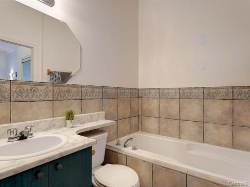 Salle de bains - 6-1060 Rue Ste-Élisabeth, Montréal (Ville-Marie), QC - Indoor Photo Showing Bathroom