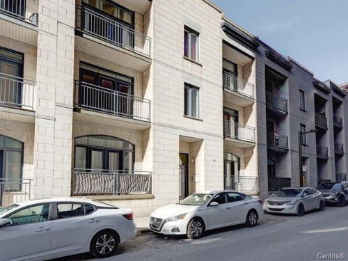 Entrée extérieure - 6-1060 Rue Ste-Élisabeth, Montréal (Ville-Marie), QC - Outdoor