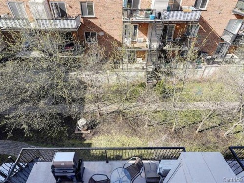 Vue - 6-1060 Rue Ste-Élisabeth, Montréal (Ville-Marie), QC - Outdoor