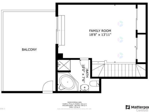 Autre - 6-1060 Rue Ste-Élisabeth, Montréal (Ville-Marie), QC - Other