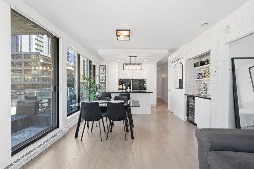 Vue d'ensemble - 506-1165 Rue Wellington, Montréal (Le Sud-Ouest), QC - Indoor