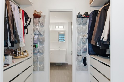 Penderie (Walk-in) - 506-1165 Rue Wellington, Montréal (Le Sud-Ouest), QC - Indoor With Storage