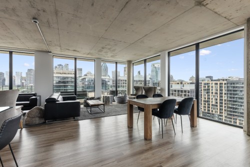 Salle communautaire - 506-1165 Rue Wellington, Montréal (Le Sud-Ouest), QC - Indoor