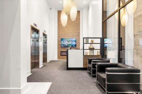 Hall d'entrée/Vestibule - 506-1165 Rue Wellington, Montréal (Le Sud-Ouest), QC - Indoor Photo Showing Other Room