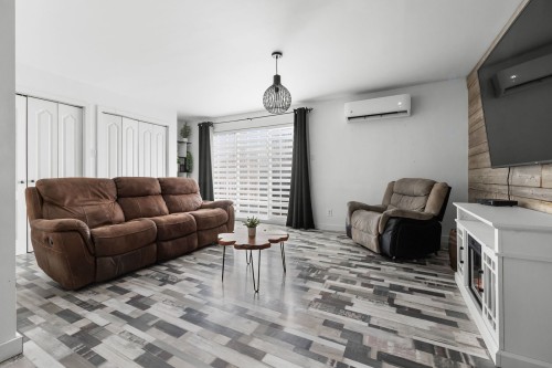 Living Room - 173 3E Avenue, L'Islet, QC - Indoor Photo Showing Living Room