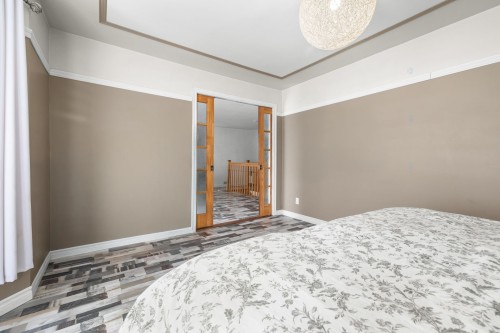 Master Bedroom - 173 3E Avenue, L'Islet, QC - Indoor Photo Showing Bedroom
