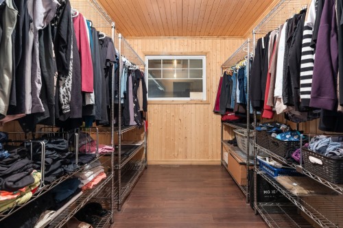 Closet - 173 3E Avenue, L'Islet, QC - Indoor With Storage