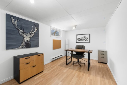 Office - 173 3E Avenue, L'Islet, QC - Indoor Photo Showing Office