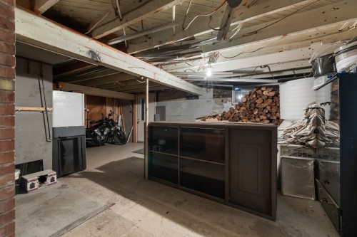 Cold chamber - 173 3E Avenue, L'Islet, QC - Indoor Photo Showing Basement