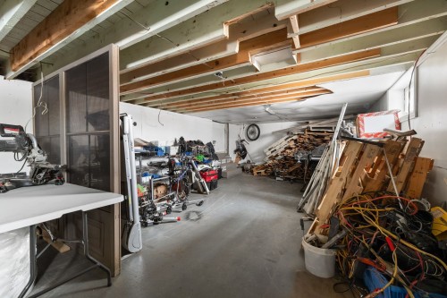 Cold chamber - 173 3E Avenue, L'Islet, QC - Indoor Photo Showing Basement