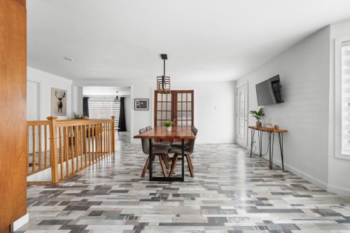 Dining Room - 173 3E Avenue, L'Islet, QC - Indoor