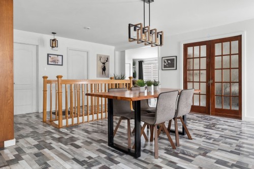 Dining Room - 173 3E Avenue, L'Islet, QC - Indoor Photo Showing Dining Room