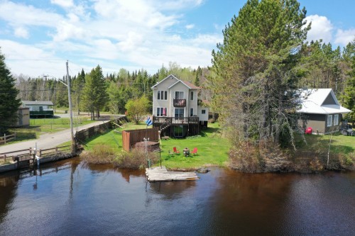 Photo aérienne - 1 Ch. Du Lac-Des-Plaines, Saint-Cyrille-De-Lessard, QC 